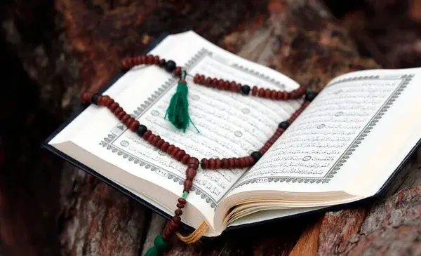 عکس نوشته ذکر حسبی الله