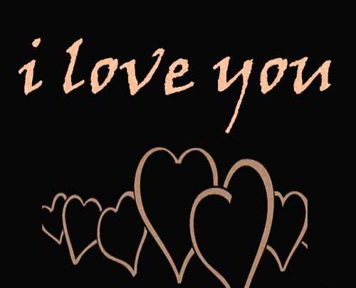 عکس نوشته لاو به انگلیسی