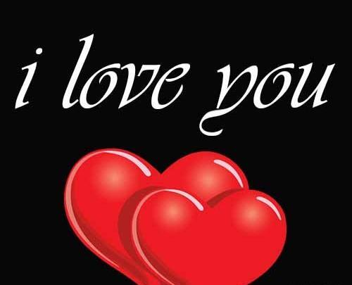 عکس نوشته لاو به انگلیسی