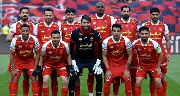 عکس نوشته پرسپولیس به انگلیسی