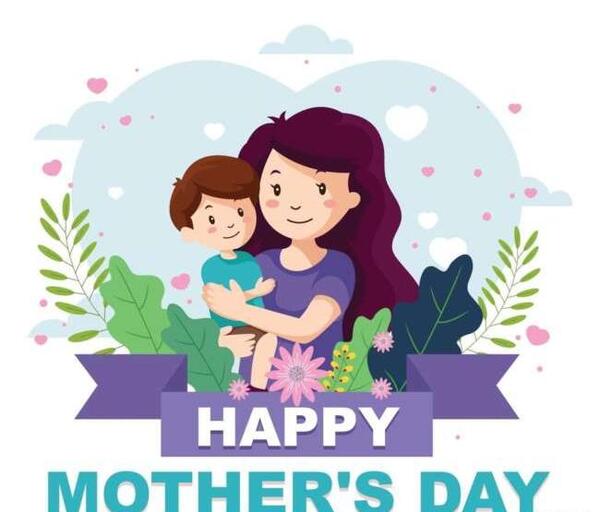 عکس نوشته مادر به انگلیسی