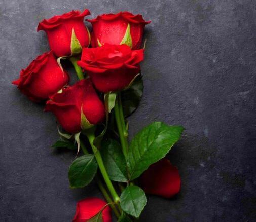 عکس نوشته گل برای پروفایل