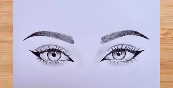 عکس نقاشی اسان صورت انسان