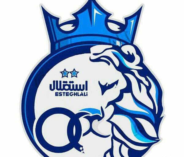 عکس پرچم استقلال شیر