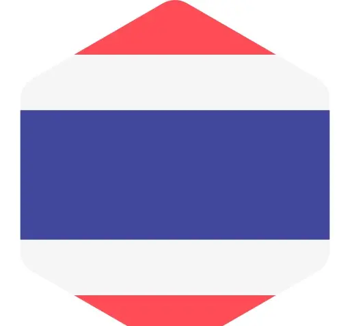 دانلود عکس پرچم تایلند