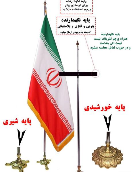 دانلود عکس پرچم تایلند