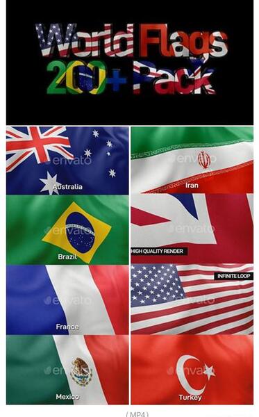 دانلود عکس پرچم تایلند