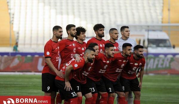عکس پرچم تراکتور جدید