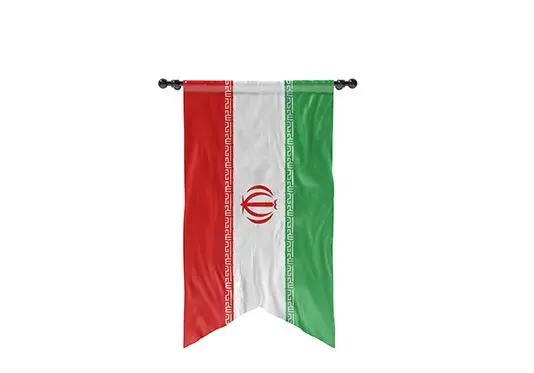 عکس پرچم دار
