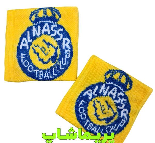 عکس پرچم فوتبال النصر