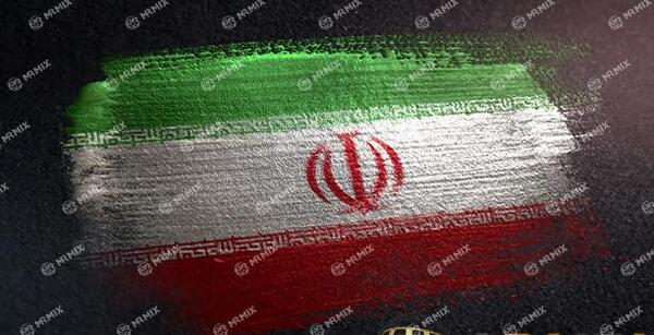 عکس پرچم نقاشی ایران