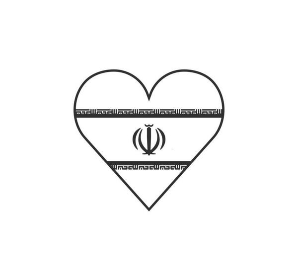 عکس پرچم نقاشی کودکانه