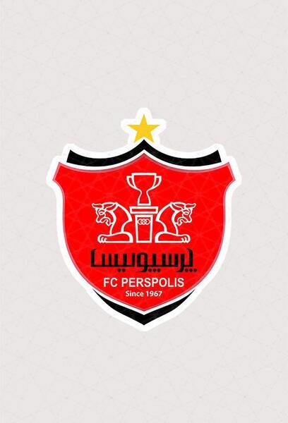 عکس پرچم نقاشی پرسپولیس