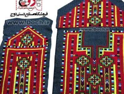 عکس لباس بلوچی دمن دوچ