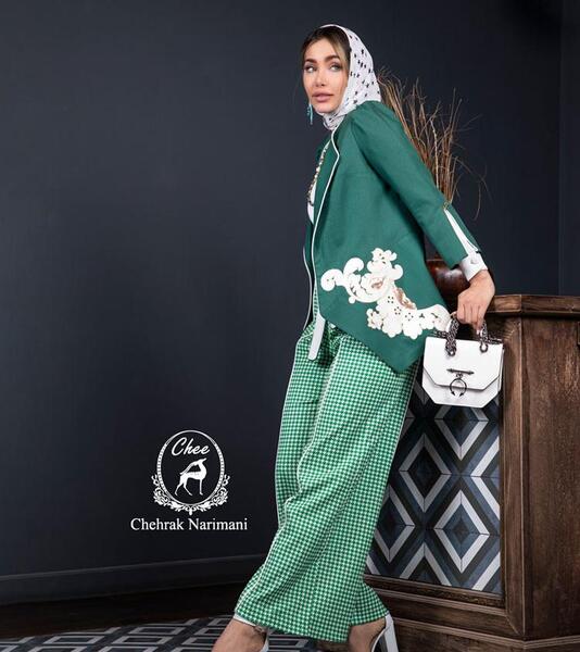 عکس لباس مجلسی برای شب یلدا