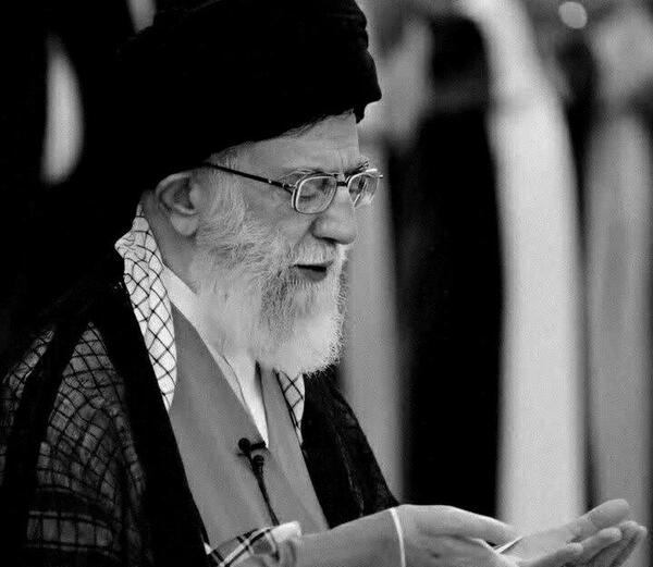 عکس رهبری برای پروفایل