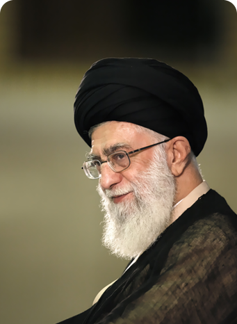 عکس رهبری png
