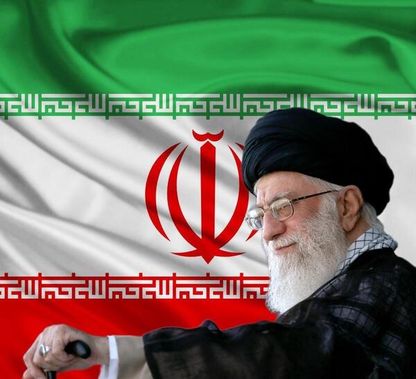 عکس رهبر برای پروفایل واتساپ