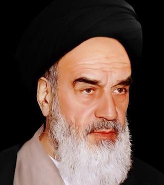عکس رهبری و امام با کیفیت