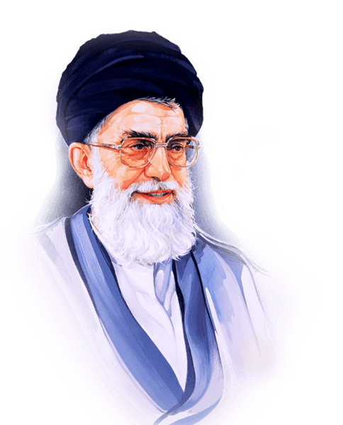 عکس رهبر برای تصویر زمینه لپ تاپ