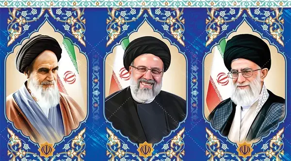 عکس رهبر برای تصویر زمینه لپ تاپ