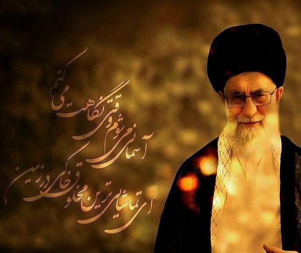عکس رهبر برای تصویر زمینه با کیفیت