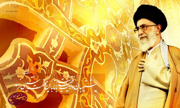 دانلود عکس رهبر برای تصویر زمینه کامپیوتر