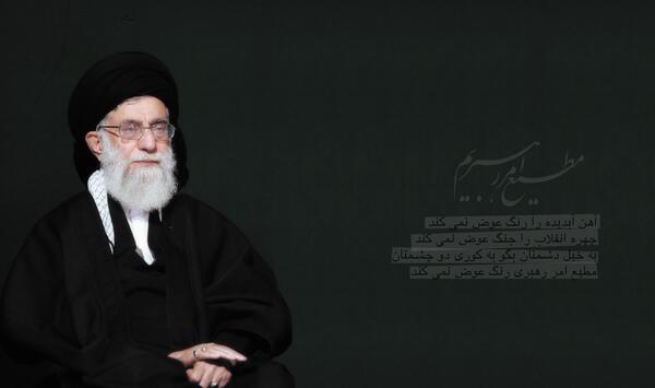 دانلود عکس رهبر برای تصویر زمینه کامپیوتر
