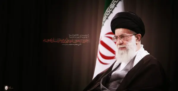 عکس رهبر انقلاب امام خامنه ای