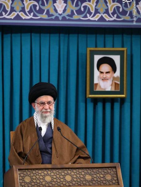 عکس رهبر انقلاب امام خامنه ای