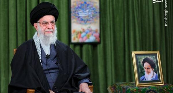 عکس رهبر اقا خامنه ای