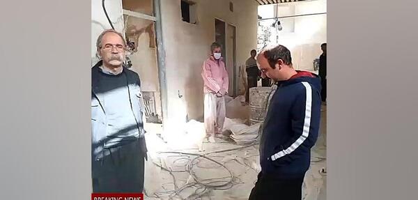 رهبر عکس آقا نظام گره بان
