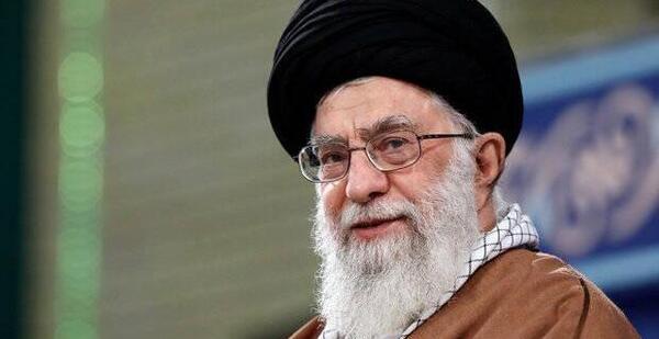 عکس زن رهبر جمهوری اسلامی ایران