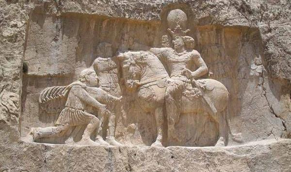 عکس رهبر مادها دیاکو