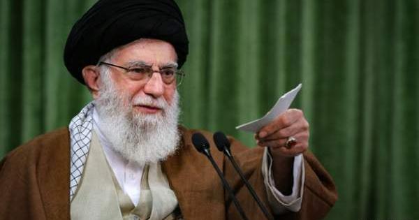 عکس نوشته رهبری در مورد شهدا