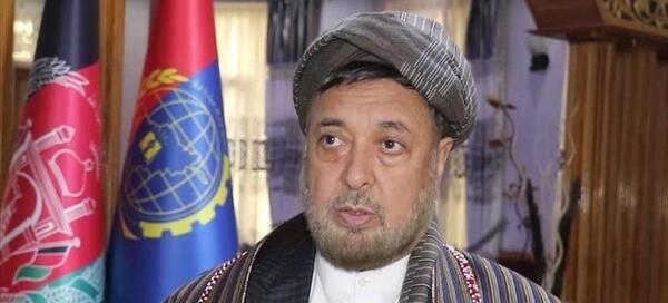 عکس رهبر هزاره ها