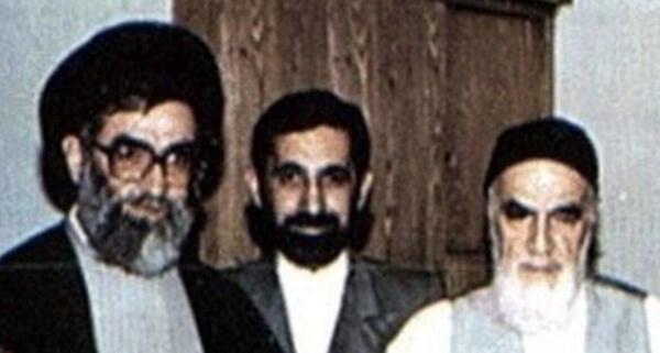 عکس جوانی های رهبر انقلاب
