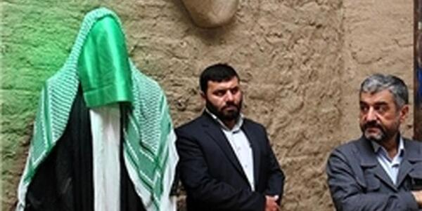 عکس پروفایل رهبر و امام زمان