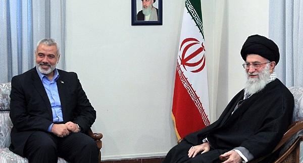 عکس رهبر جدید فلسطین