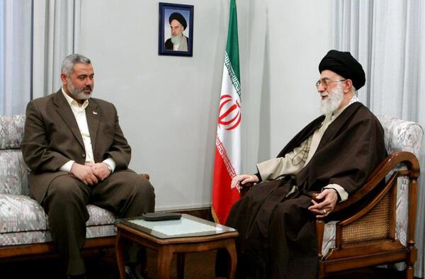 عکس های رهبر فلسطین
