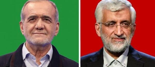 عکس رای رهبری به پزشکیان