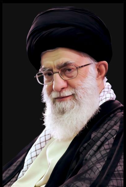 عکس بچه های رهبر خامنه ای