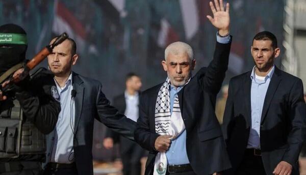 عکس حماس رهبر فلسطین