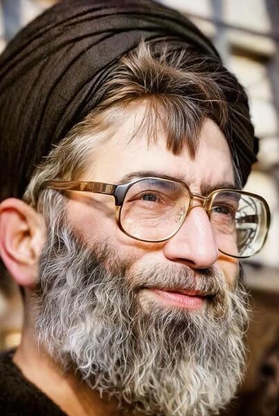 عکس های جوانی رهبر انقلاب