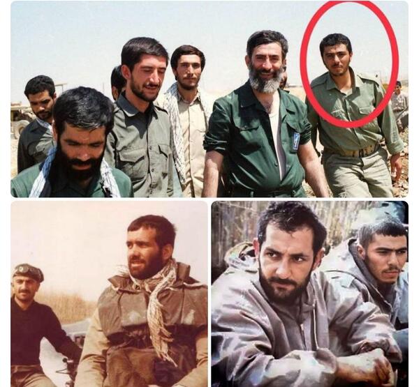 عکس جبهه رهبر