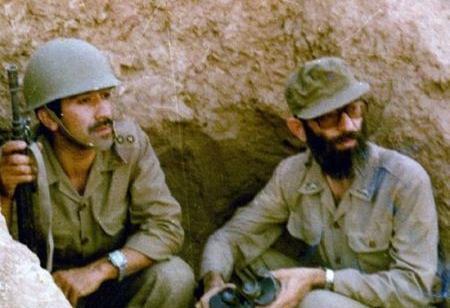 عکس جبهه رهبر