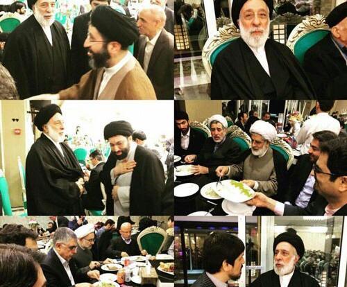 عکس های فرزندان رهبر جمهوری اسلامی