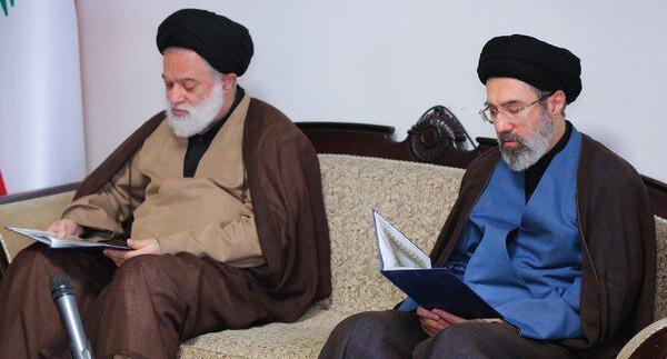 عکس های فرزندان رهبر جمهوری اسلامی