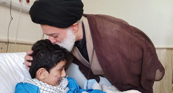 عکس های فرزندان رهبر جمهوری اسلامی