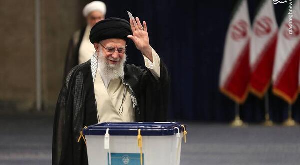 عکس های رهبر جمهوری اسلامی ایران